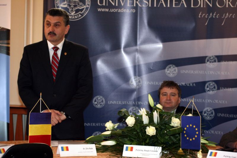 opening conference - 14.04.2011